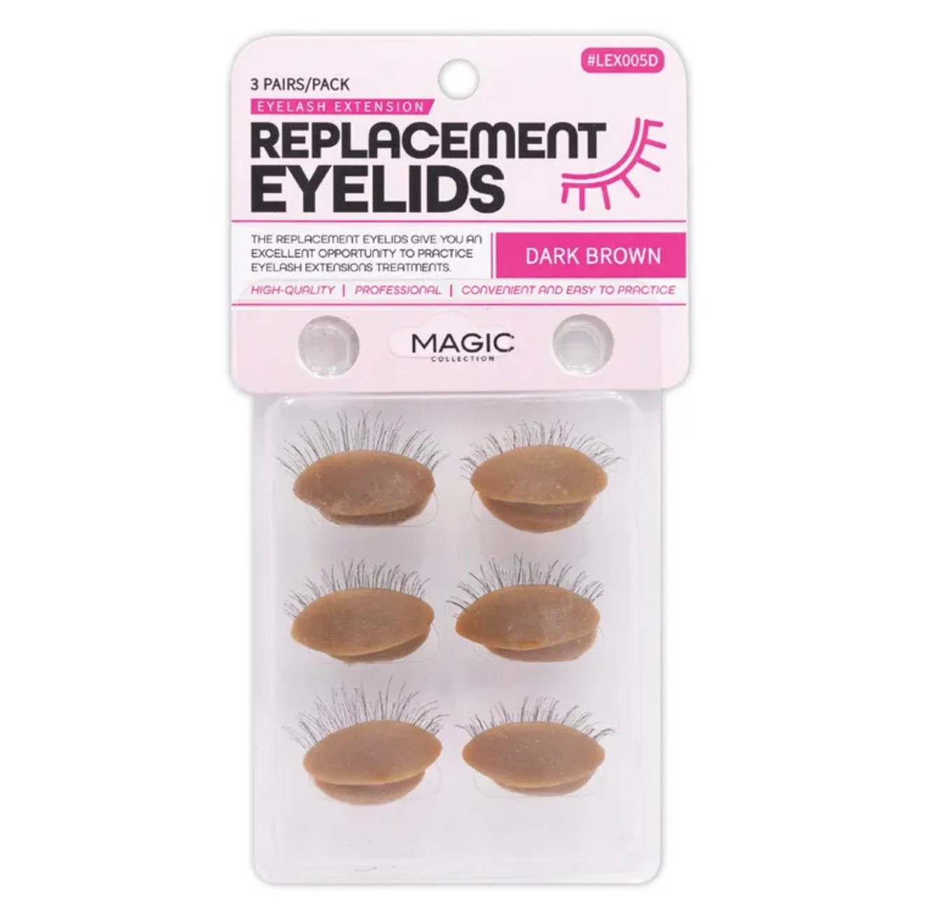 Magic Collection Replacement Eyelids