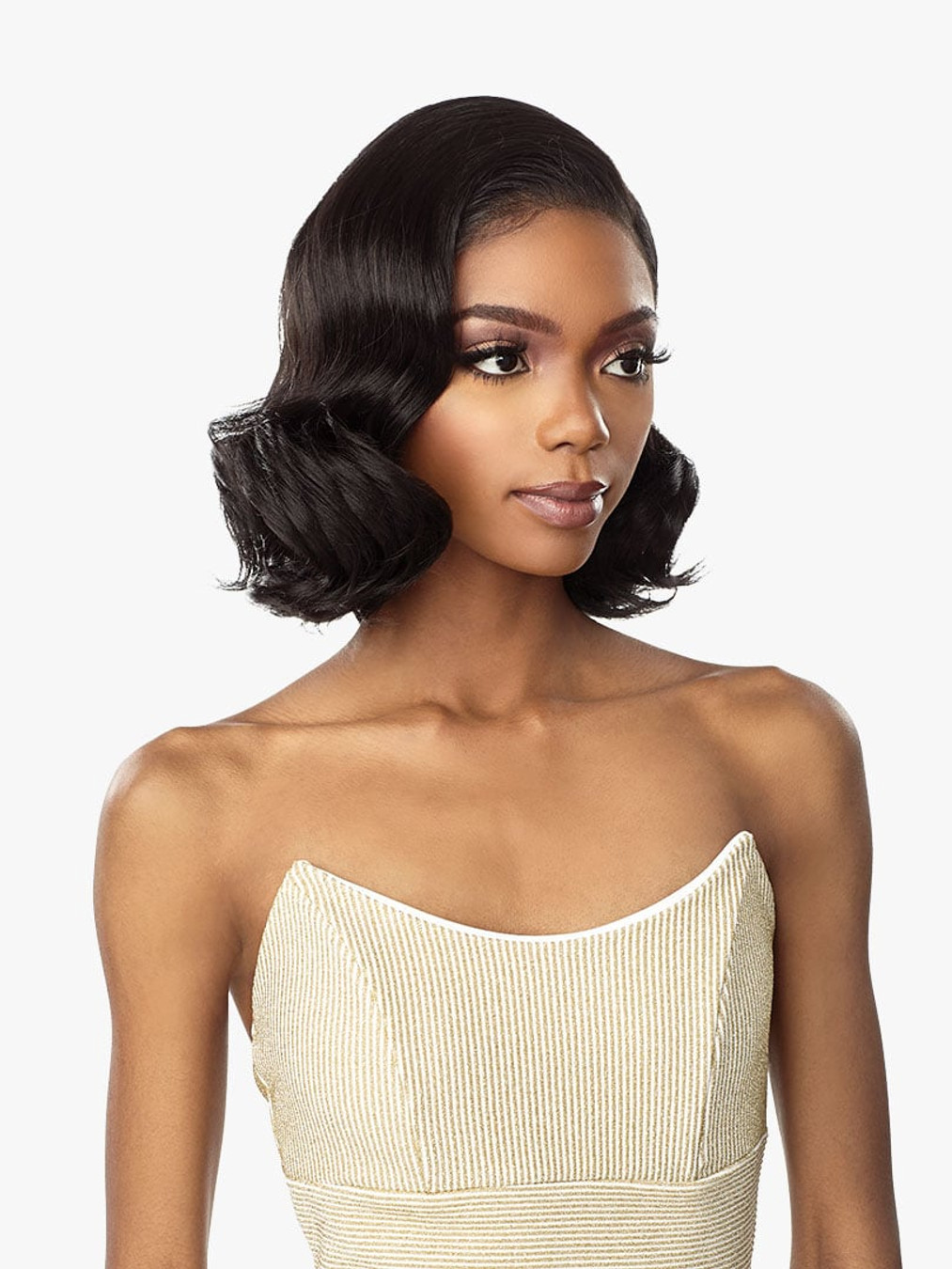 SENSATIONNEL Synthetic 13x6 Cloud 9 Lace Front Wig - ORIANA