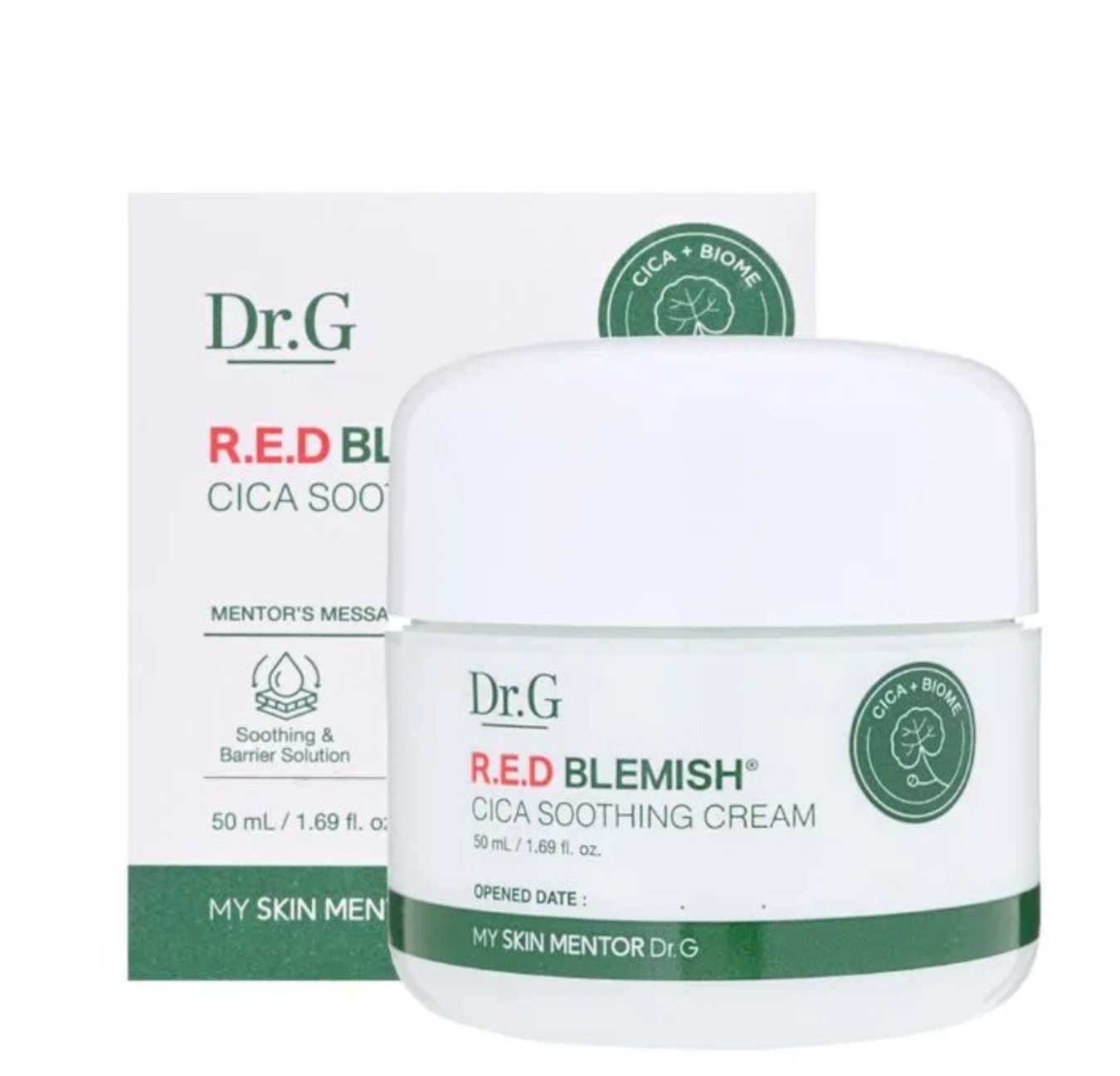 Dr.G R.E.D Blemish Cica Soothing Cream (1.69 oz)
