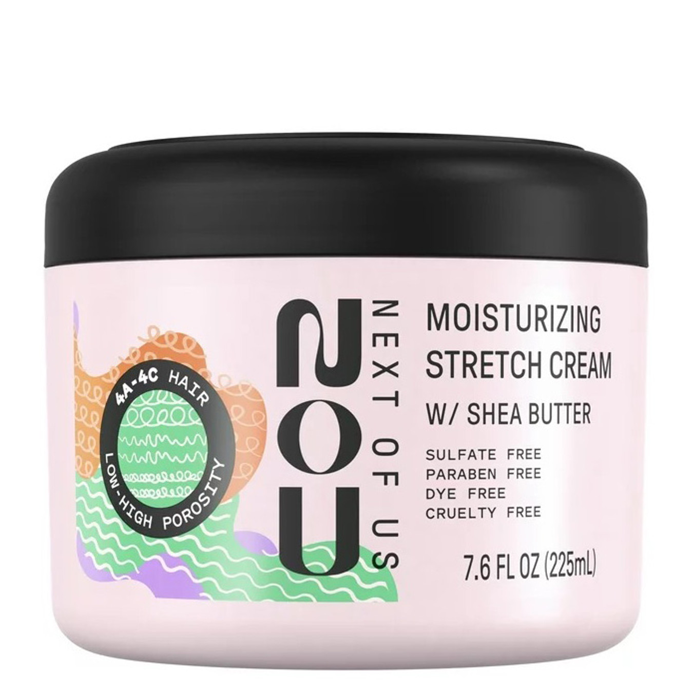 NOU Moisturizing Stretch Cream (7.6 oz)