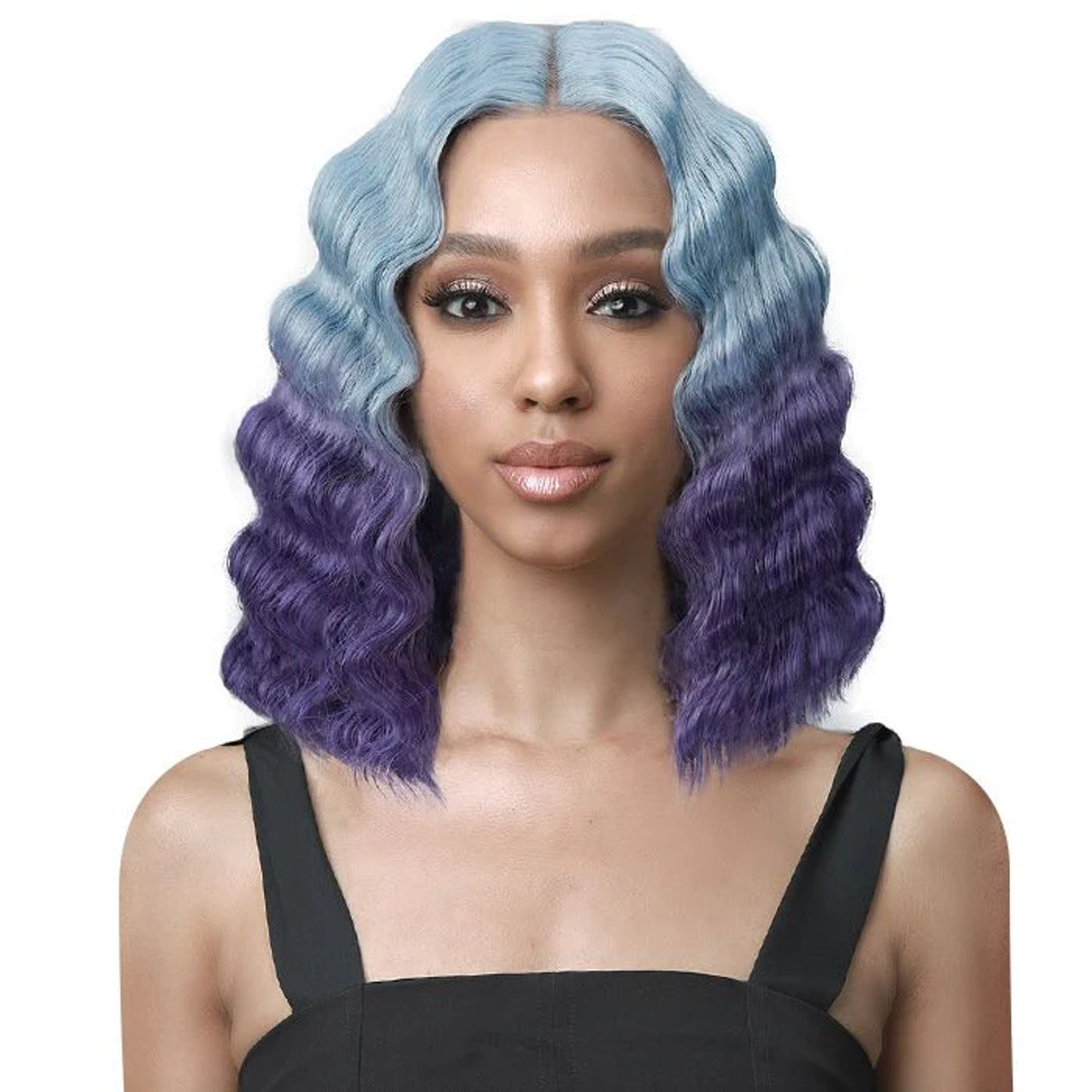 Bobbi Boss Synthetic 5" Deep Part Lace Front Wig - MLF431 FELICITY