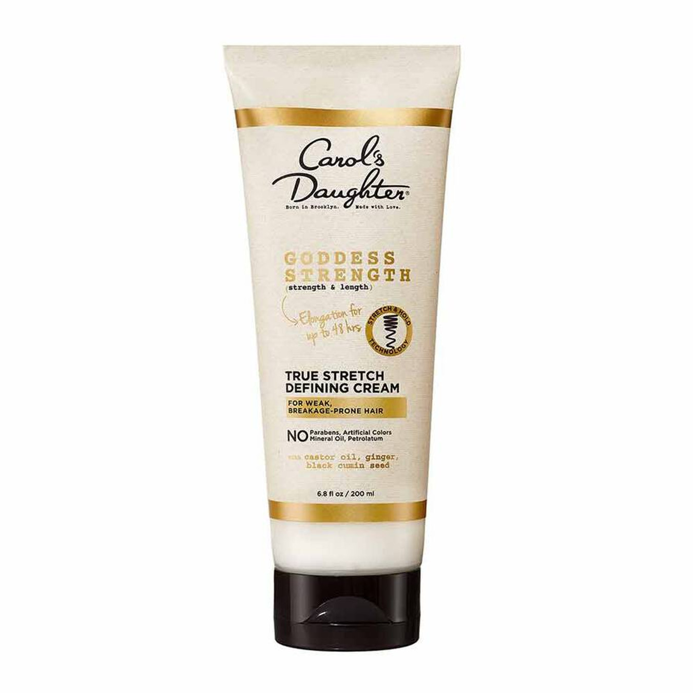 Carol's Daughter Goddess Strength True Stretch Defining Cream (6.8 oz)