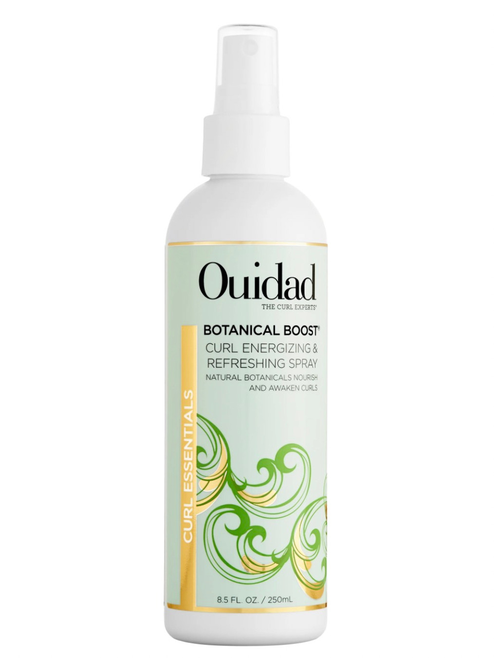 Ouidad Botanical Boost  Curl Energizing & Refreshing Spray