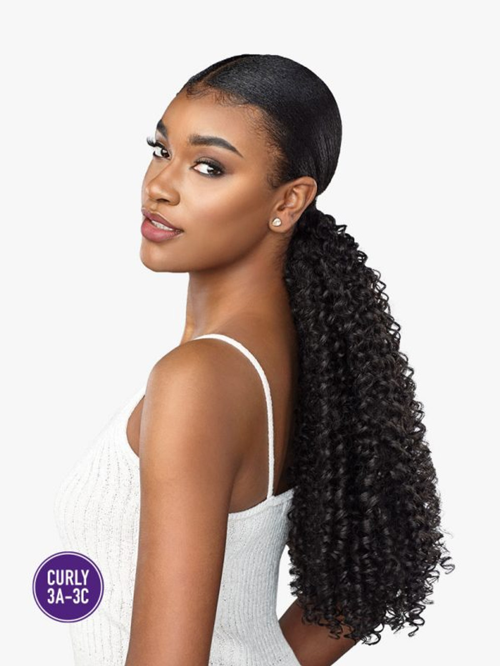 SENSATIONNEL Ponytail Curls & Kinks Show Stopper XL