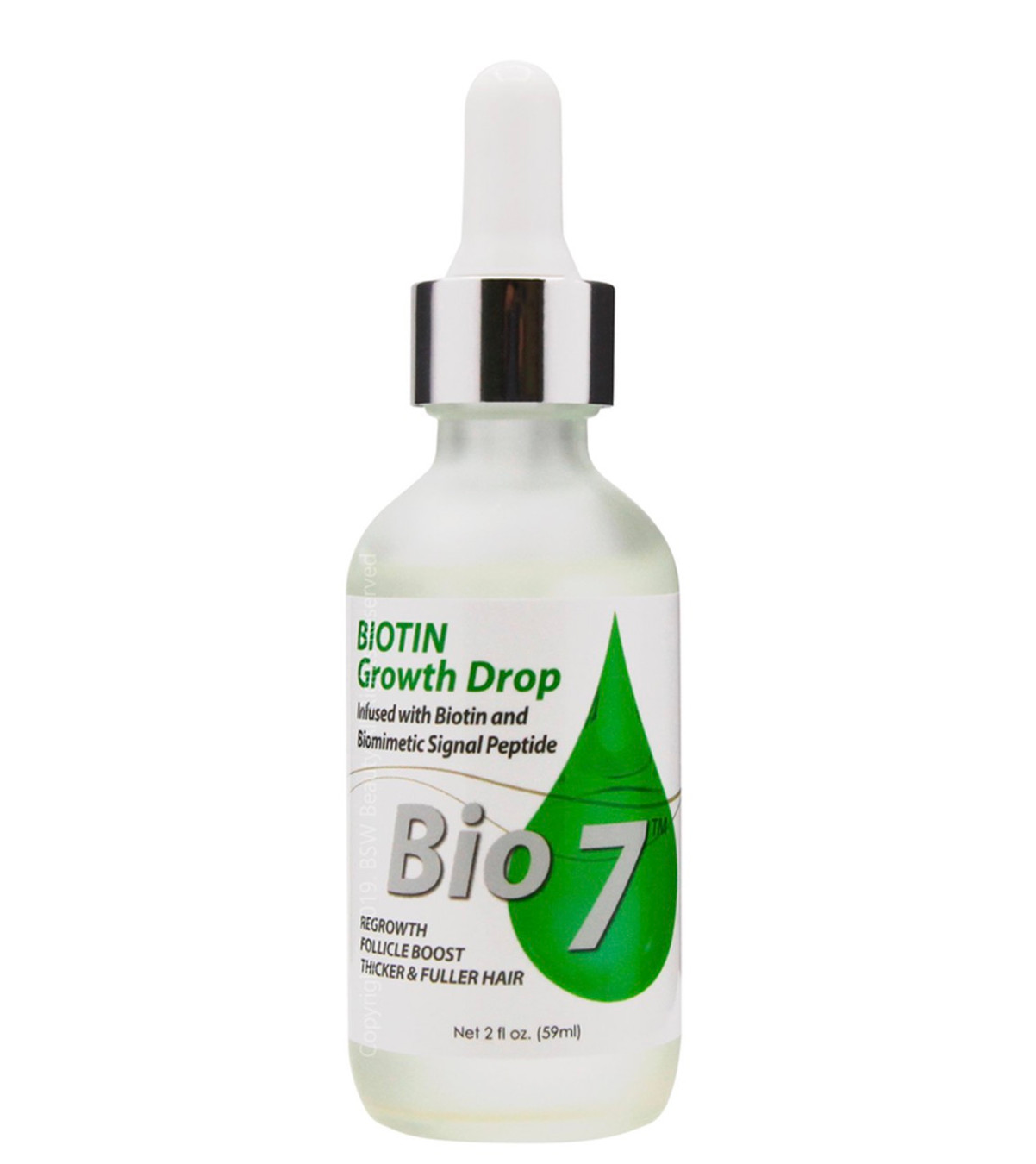 BIO7 Biotin Growth Drop (2 oz)