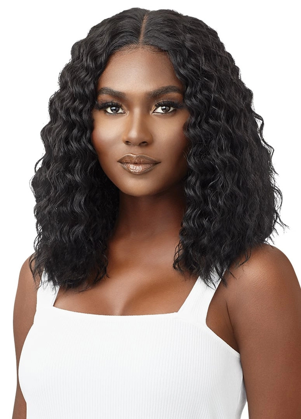 OUTRE HD Transparent Lace Front Wig - Marbella
