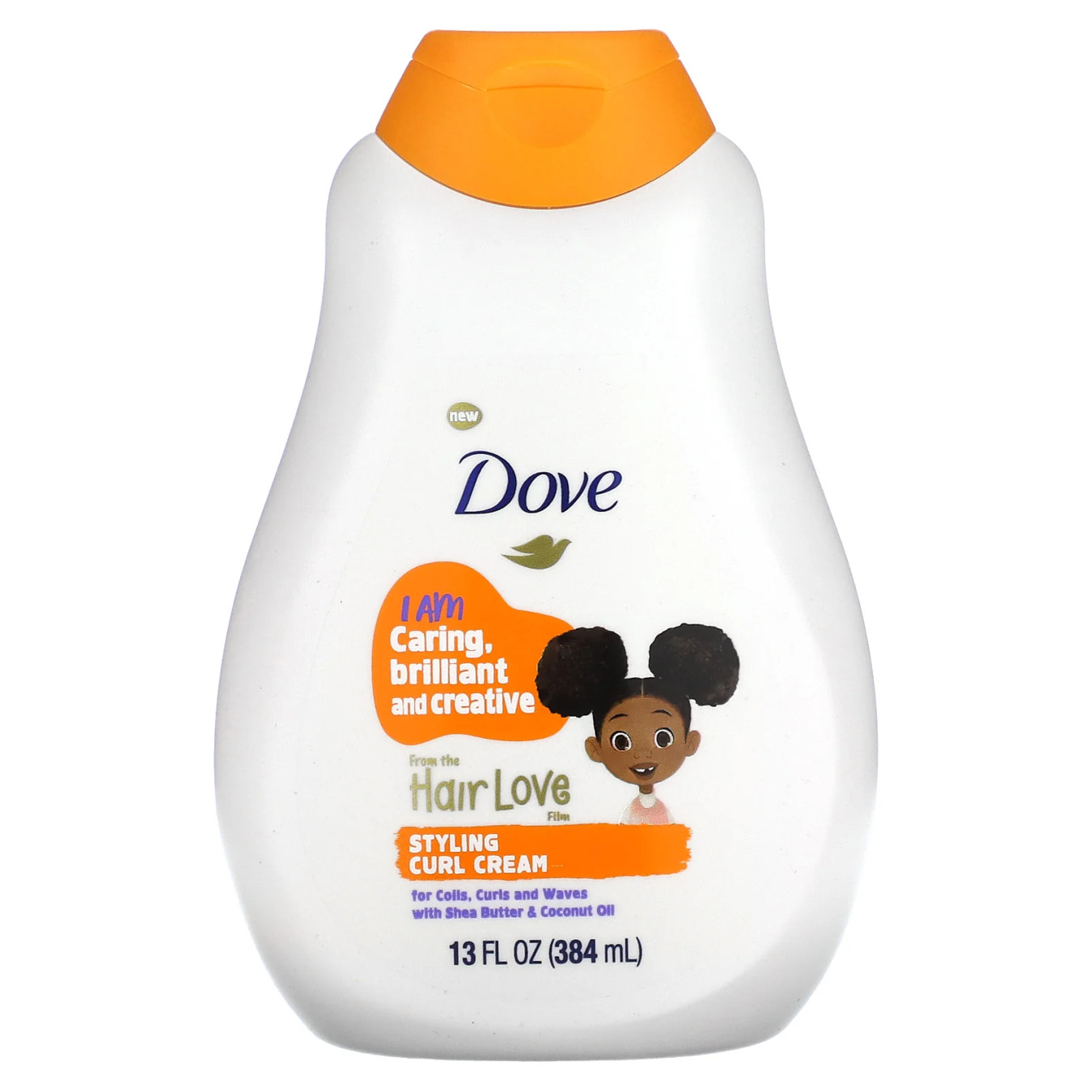 Dove Kids Care Hair Love Styling Curl Cream (13 oz)