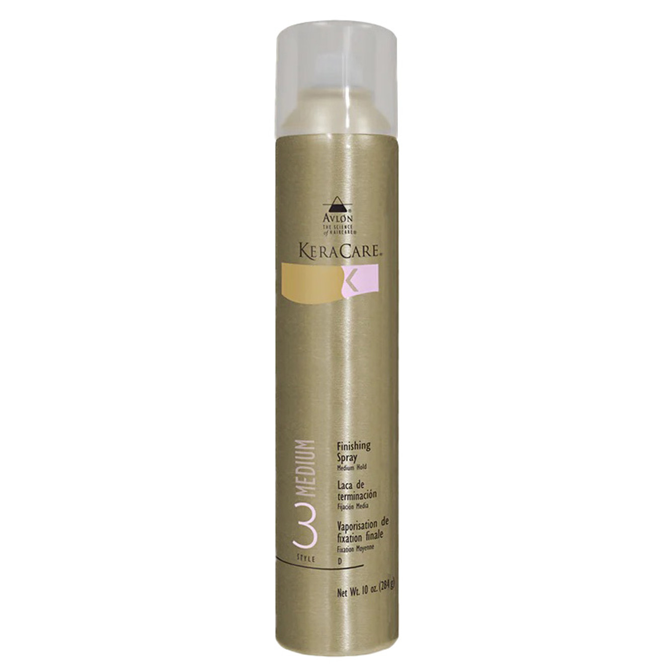 KeraCare Finishing Spray (10 oz)