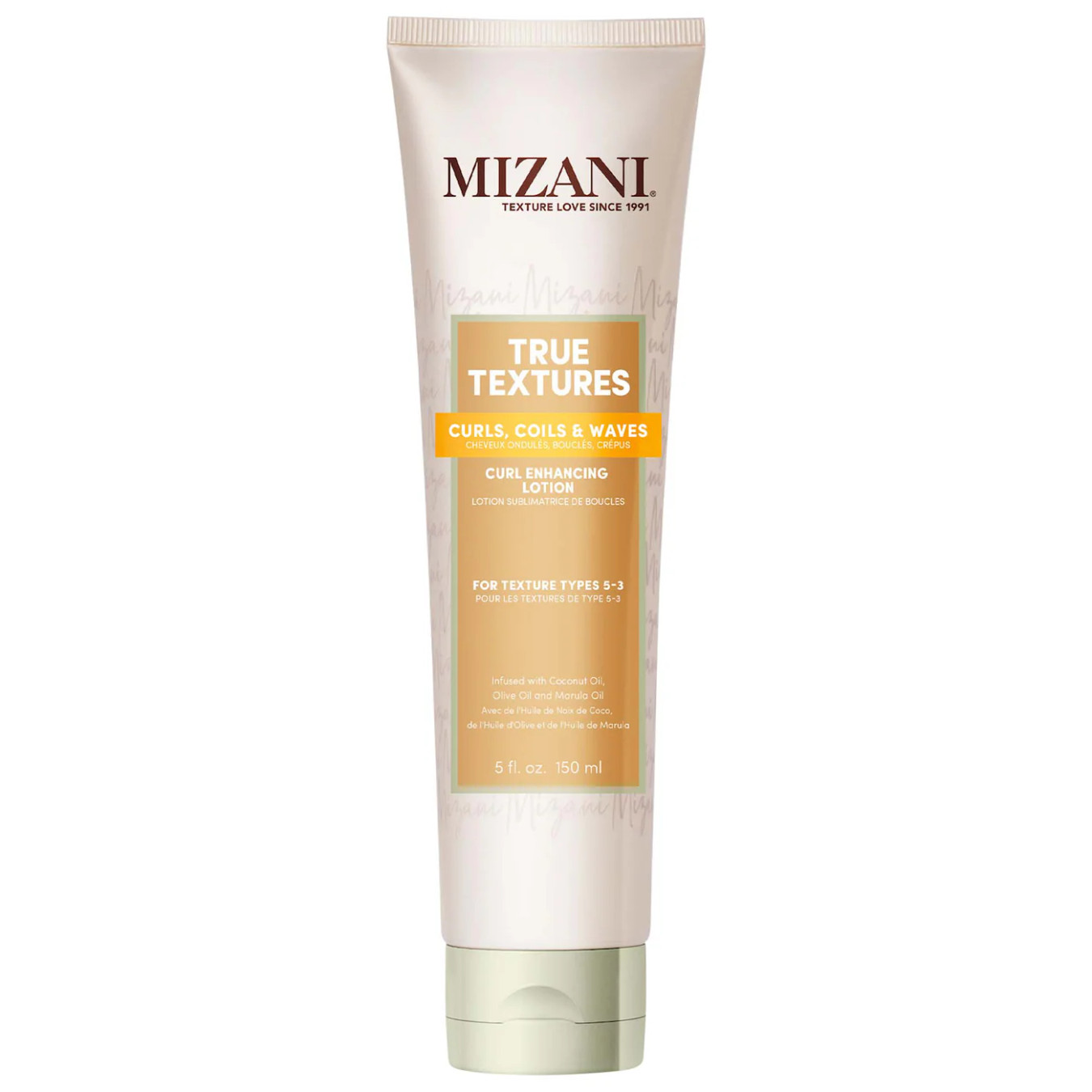 Mizani True Textures Curl Enhancing Hair Cream (5 oz)