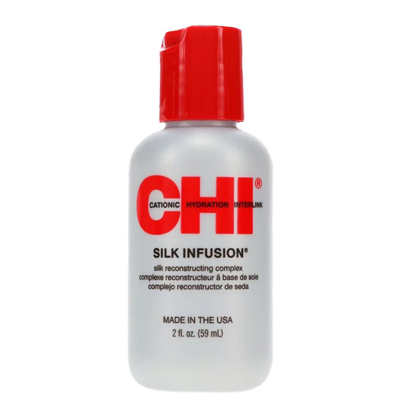 CHI Silk Infusion (2oz)