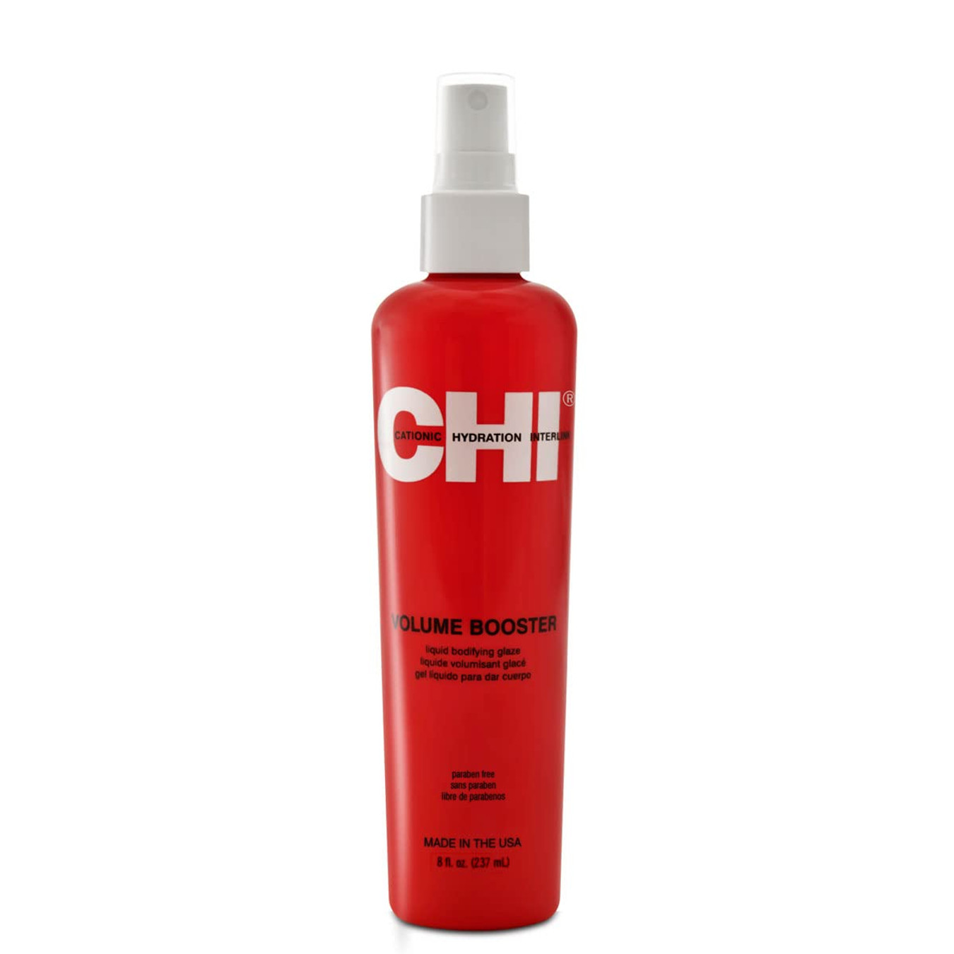 CHI Volume Booster Liquid Bodifying Glaze (8 oz)