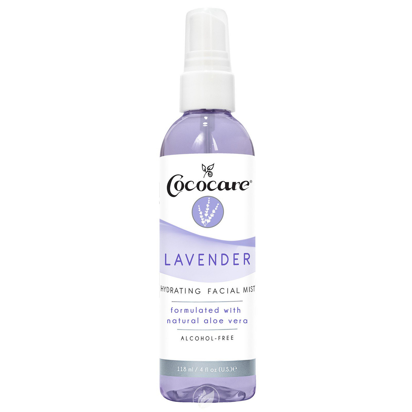 Cococare Lavender Hydrating Facial Mist (4 oz)