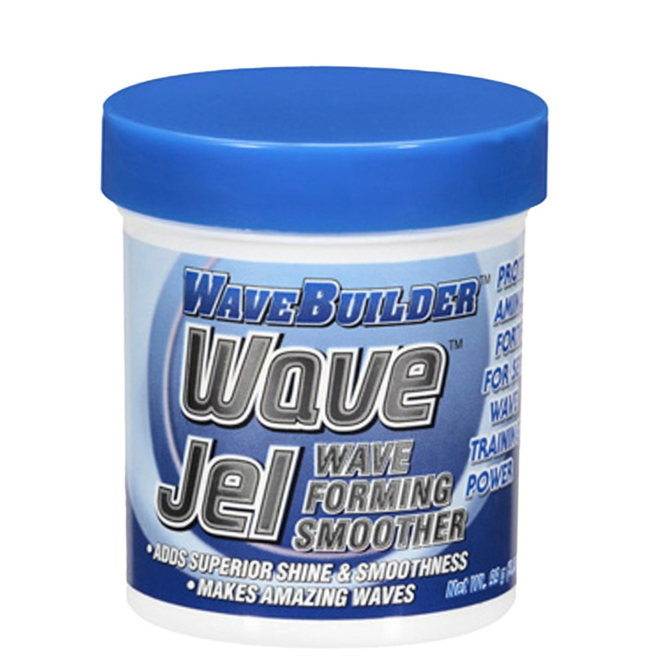 WaveBuilder Wave Jel Wave Forming Smoother (3 oz)
