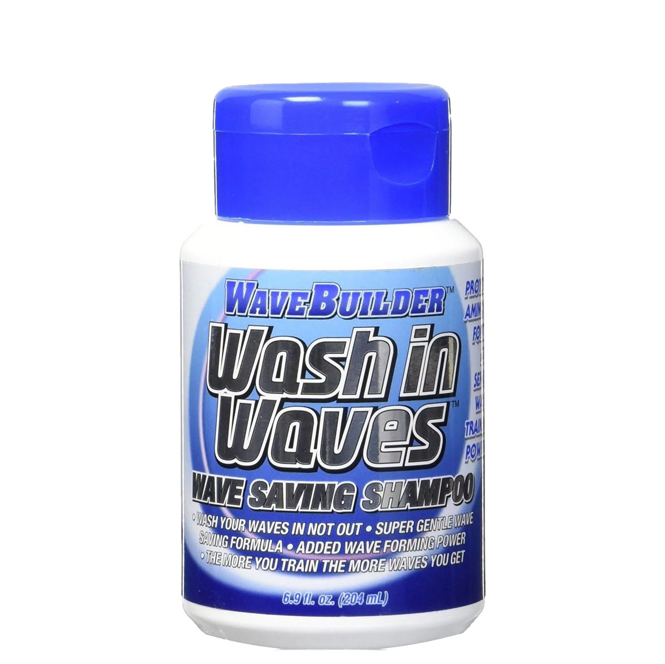 WaveBuilder Wash In Waves Wave Saving Shampoo (7 oz)