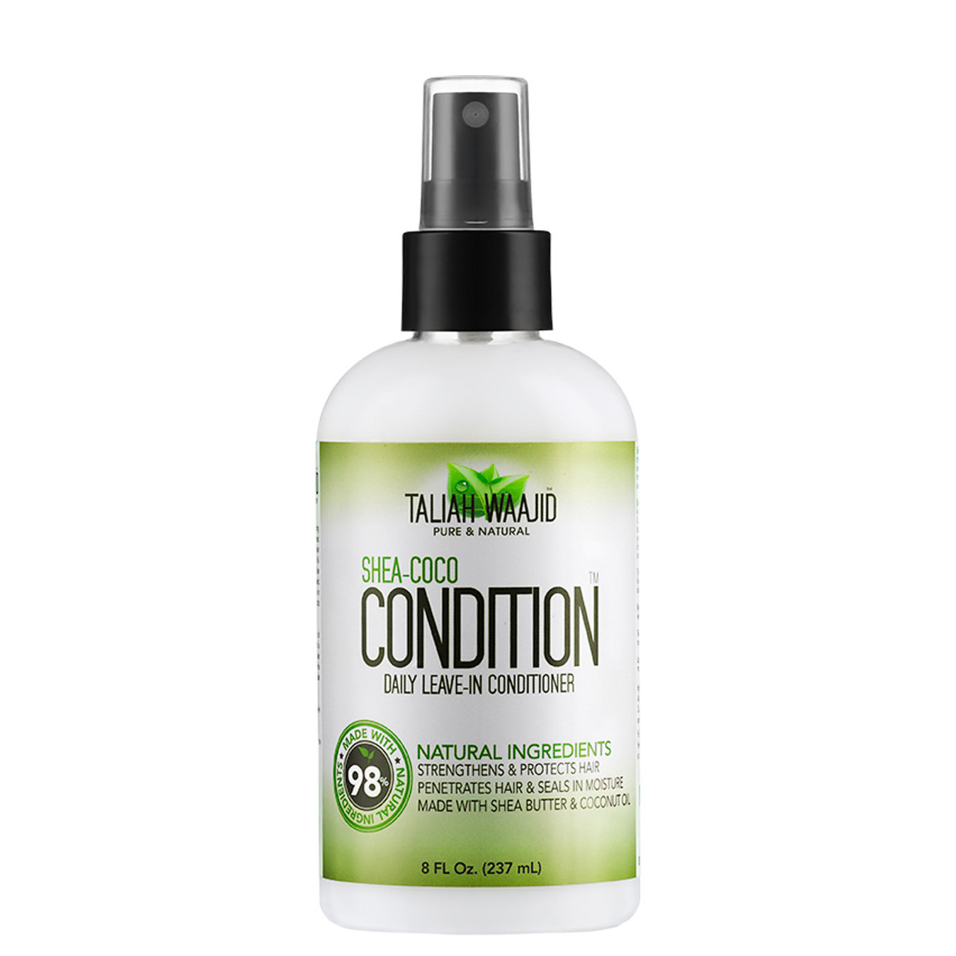 Taliah Waajid Shea-Coco Condition Daily Leave-In Conditioner (8 oz)