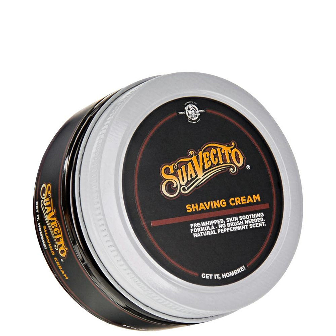 Suavecito Shaving Cream (8 oz)