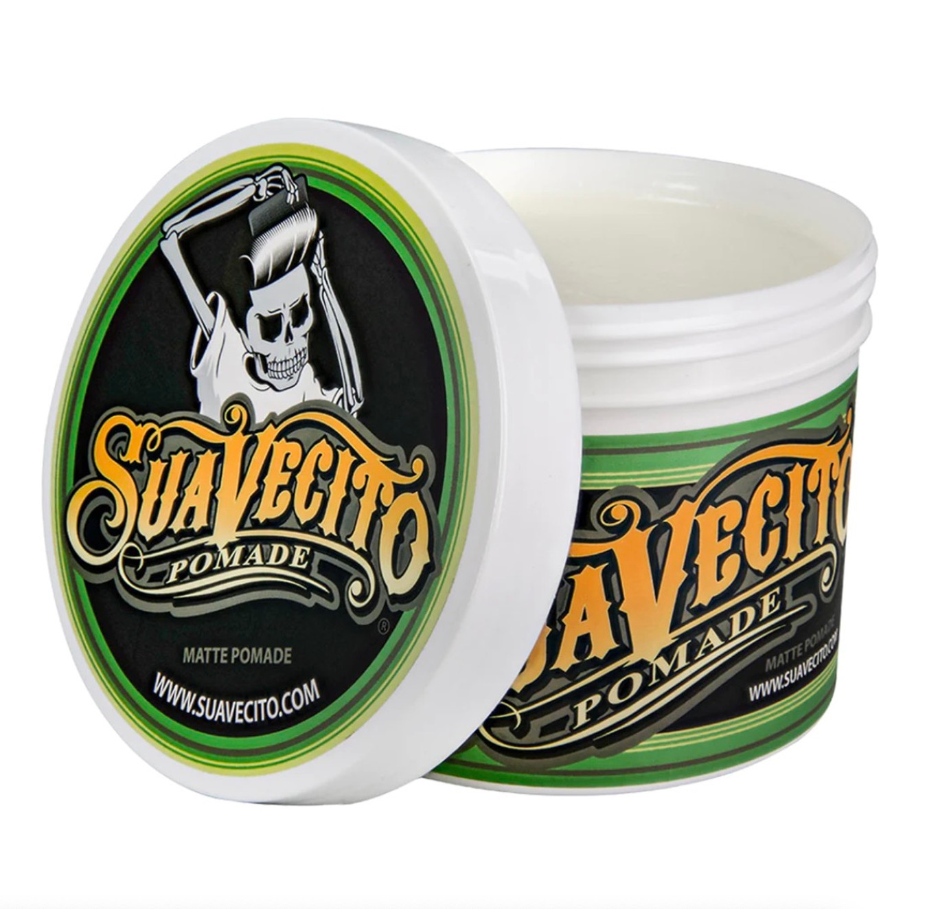 Suavecito Matte Pomade (4 oz)