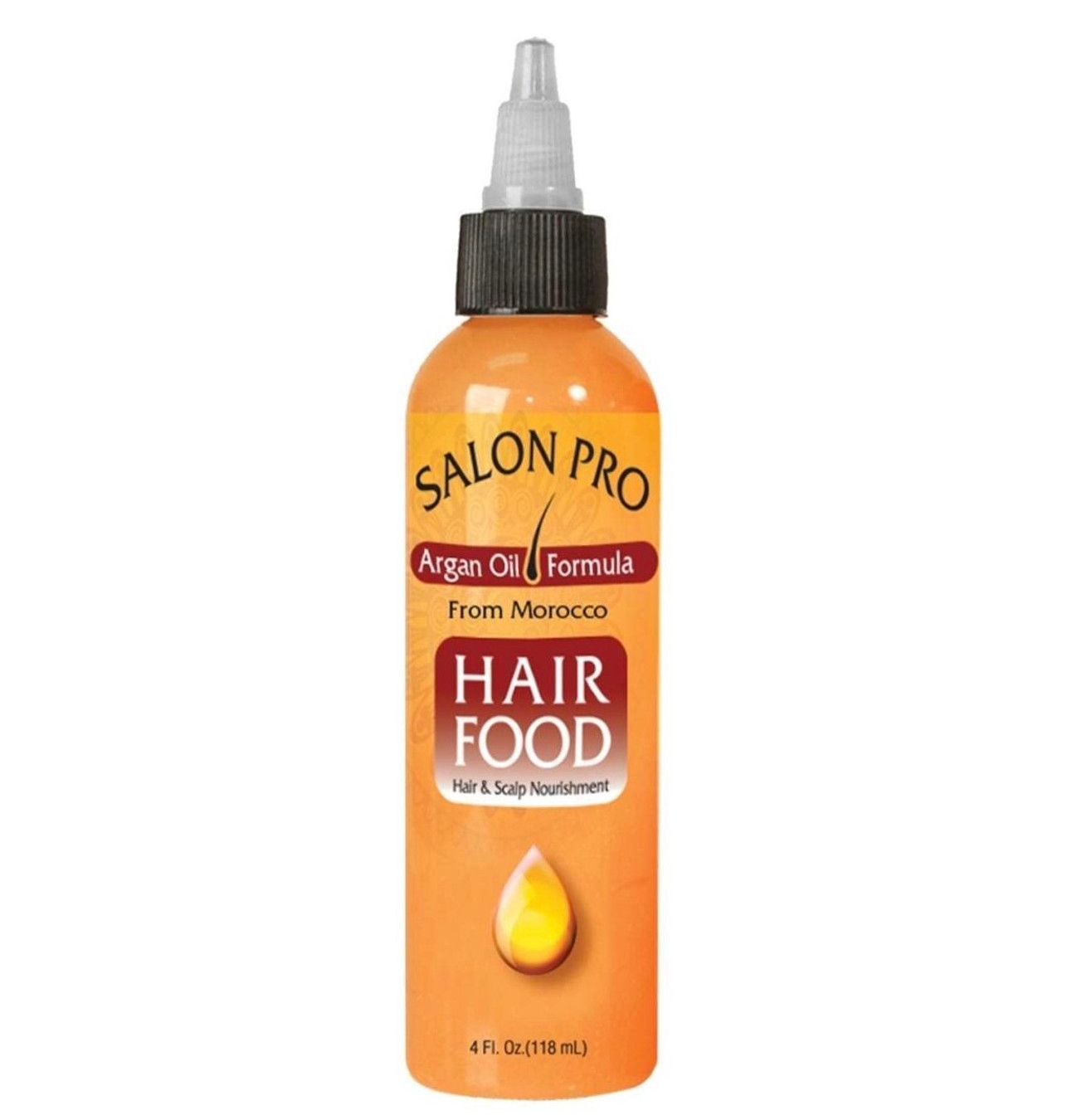 SALON PRO Argan Oil Hair Food (4oz)