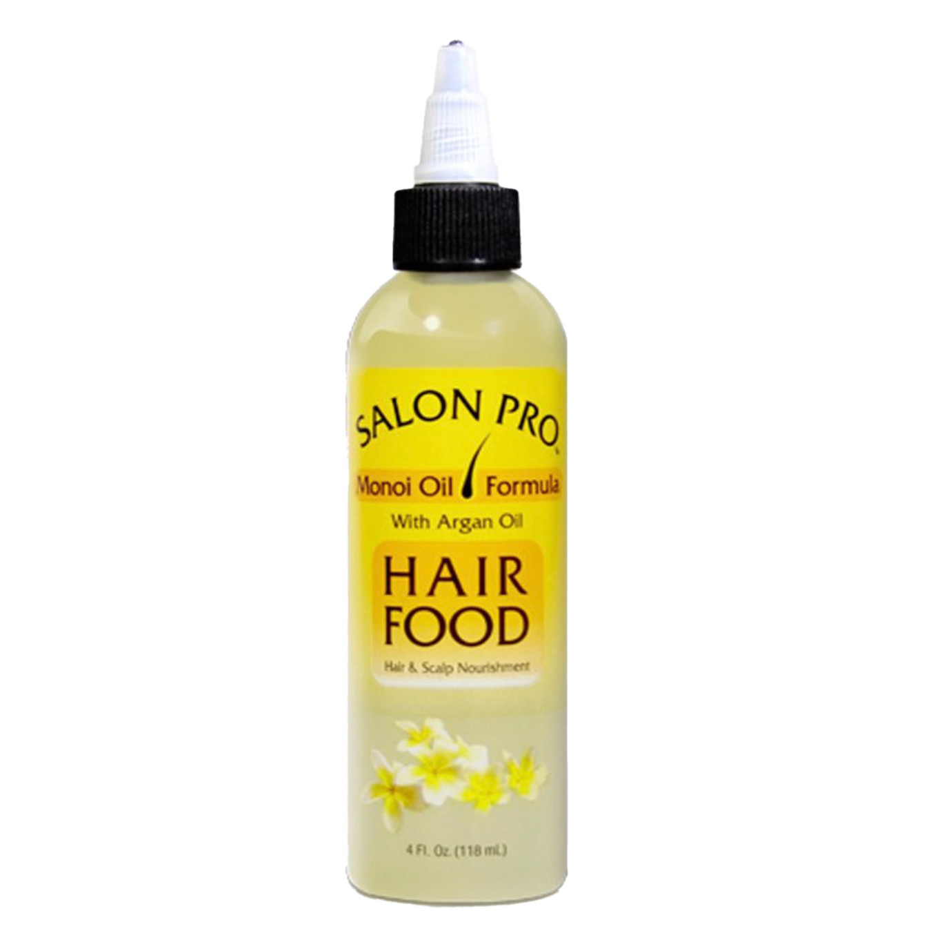 SALON PRO Monoi Oil Hair Food (4oz)