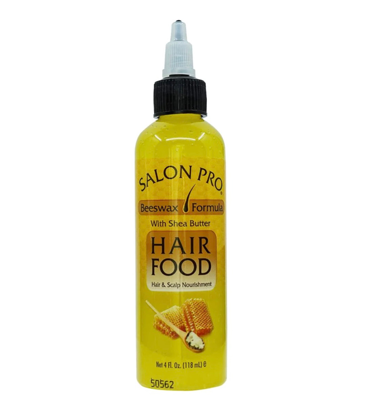 SALON PRO Beeswax Hair Food (4oz)