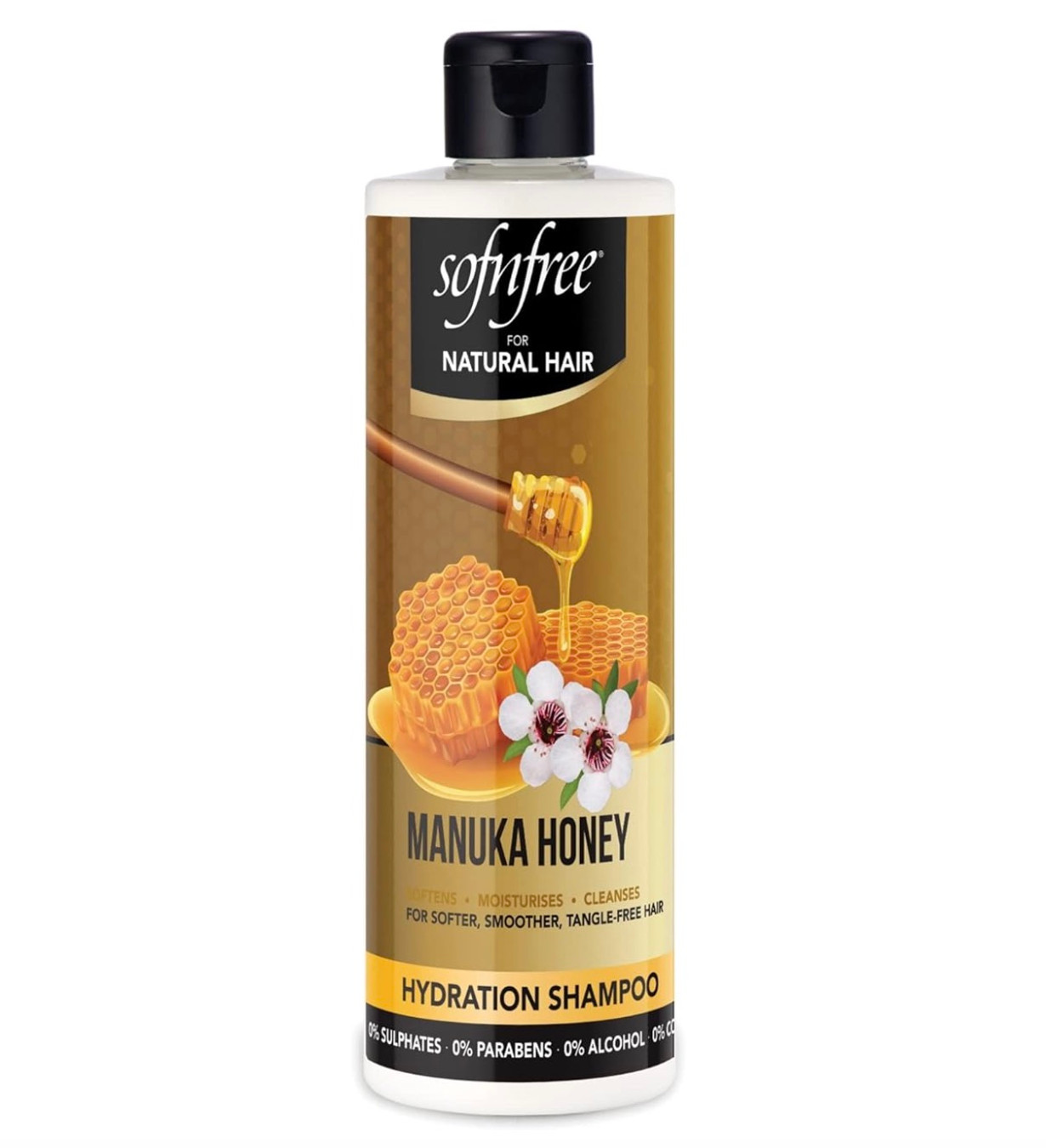 Sofnfree Manuka Honey Hydration Shampoo (11.83 oz)