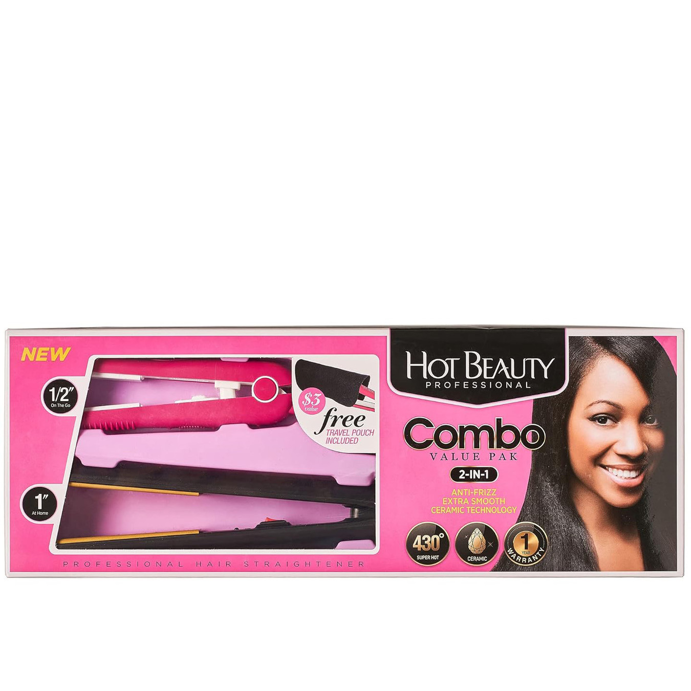 NEW - GO GIRL COMBO PACK