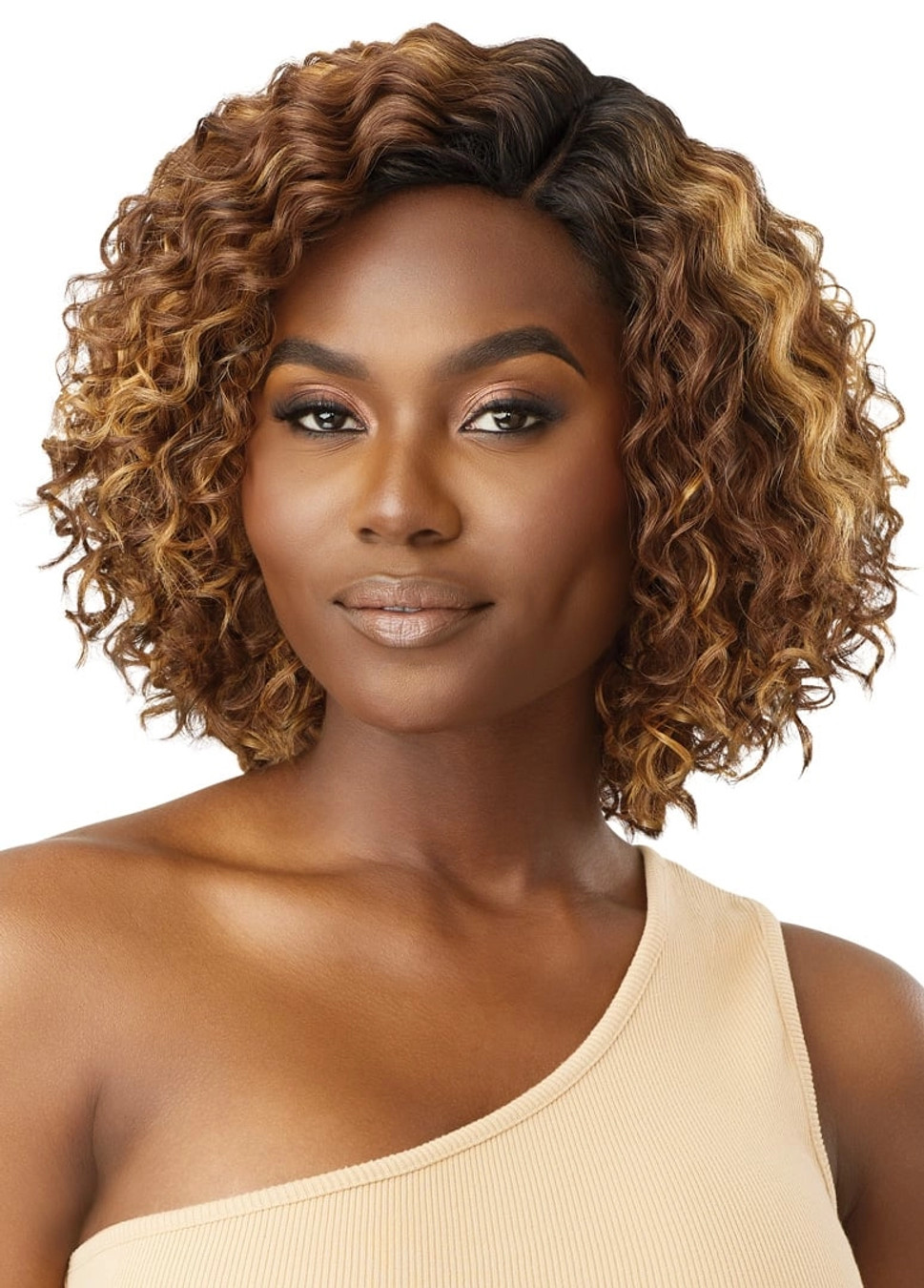 OUTRE WigPop Synthetic Full Wig - TIONNA
