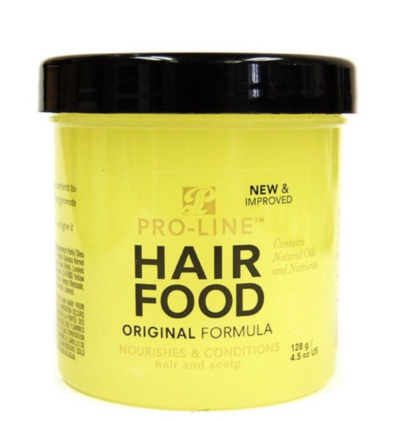 Pro Line Hair Food (4.5 oz)