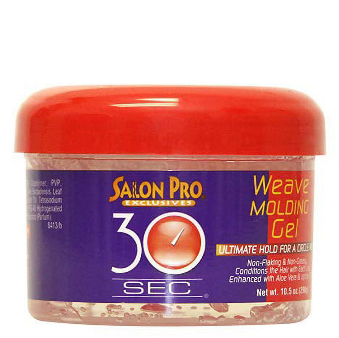 SALON PRO 30 Sec Weave Molding Gel (10.5 oz)