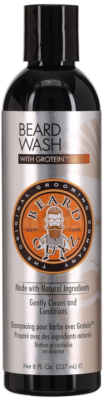 BEARD GUYZ Daily Wash (8 oz)