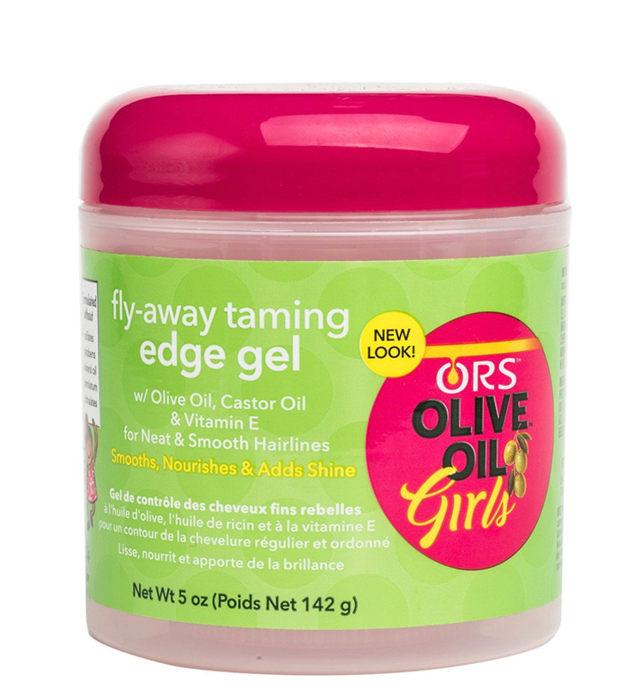 ORS Olive Oil Girls Fly-Away Taming Edge Gel (5 oz)