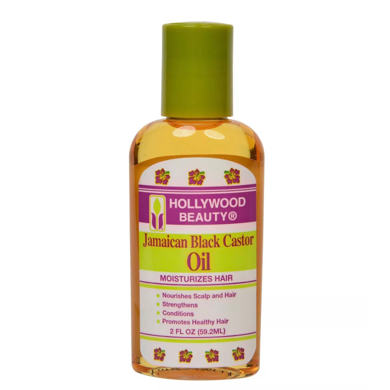 Hollywood Beauty Jamaican Black Castor Hair Oil (2 oz)