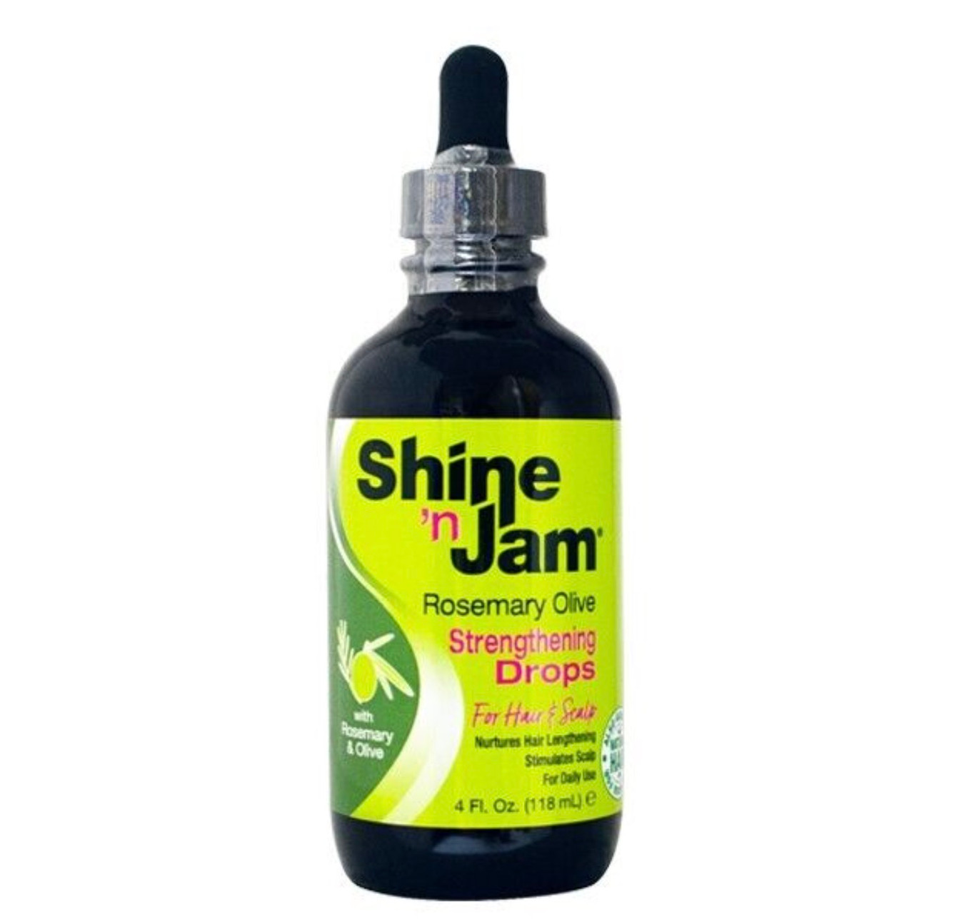 Ampro Shine N Jam Drops  (4 oz)