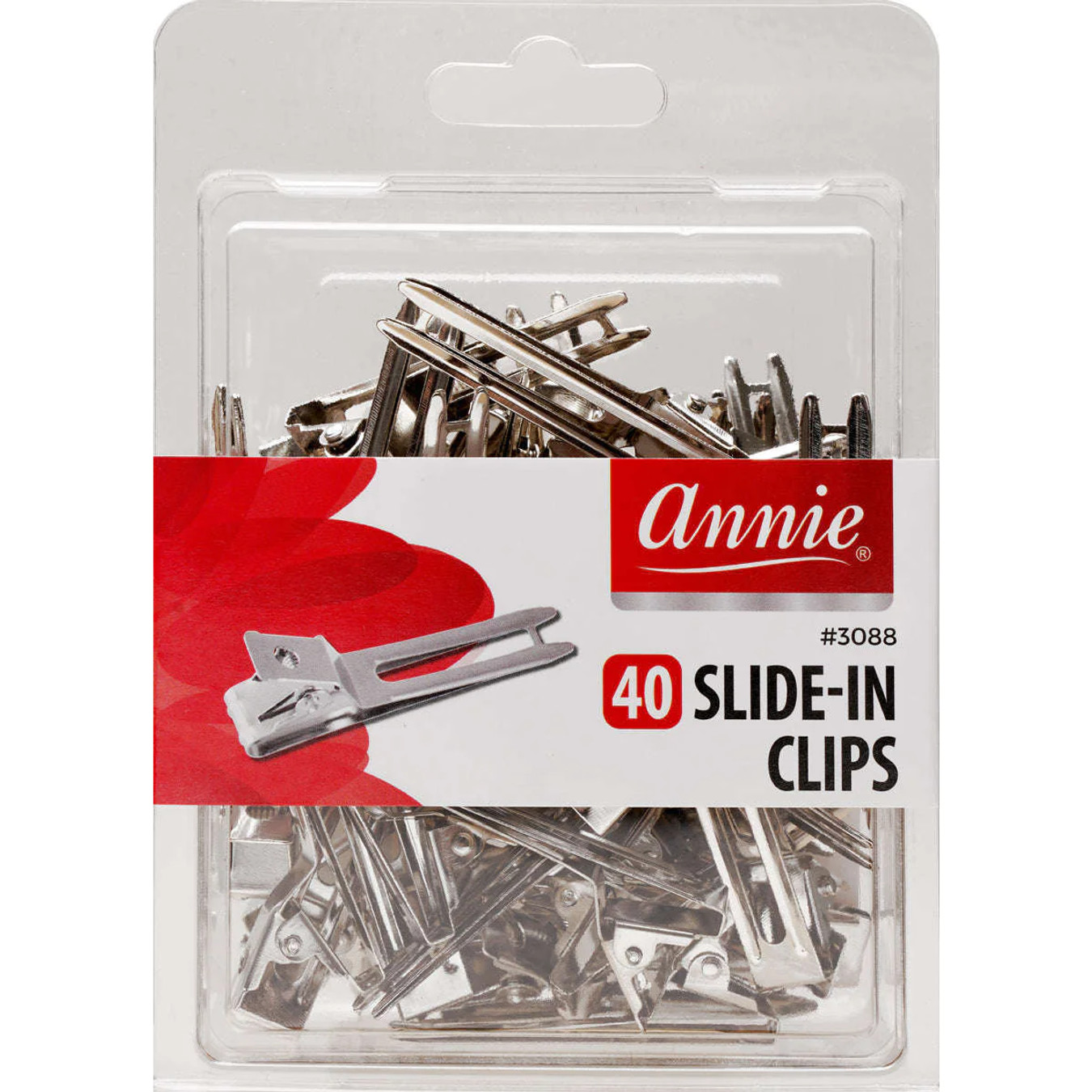 Annie Slide in Clips (40ct)