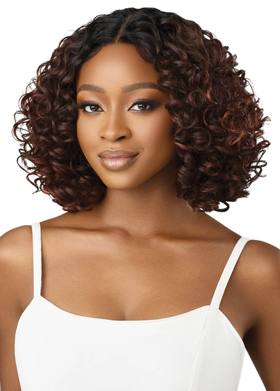 OUTRE Synthetic EveryWear HD Lace Front Wig - EVERY 29