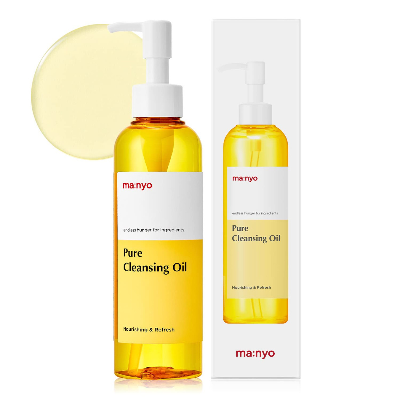 ma:nyo Pure Cleansing Oil (6.7 oz)
