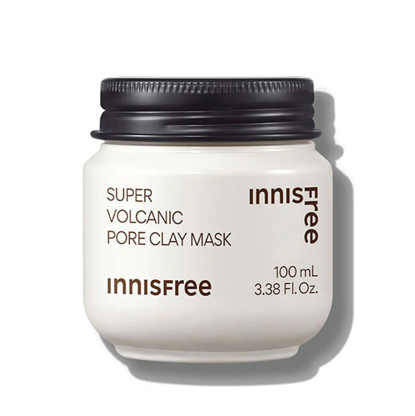 INNISFREE Super Volcanic Pore Clay Mask (3.38 oz)