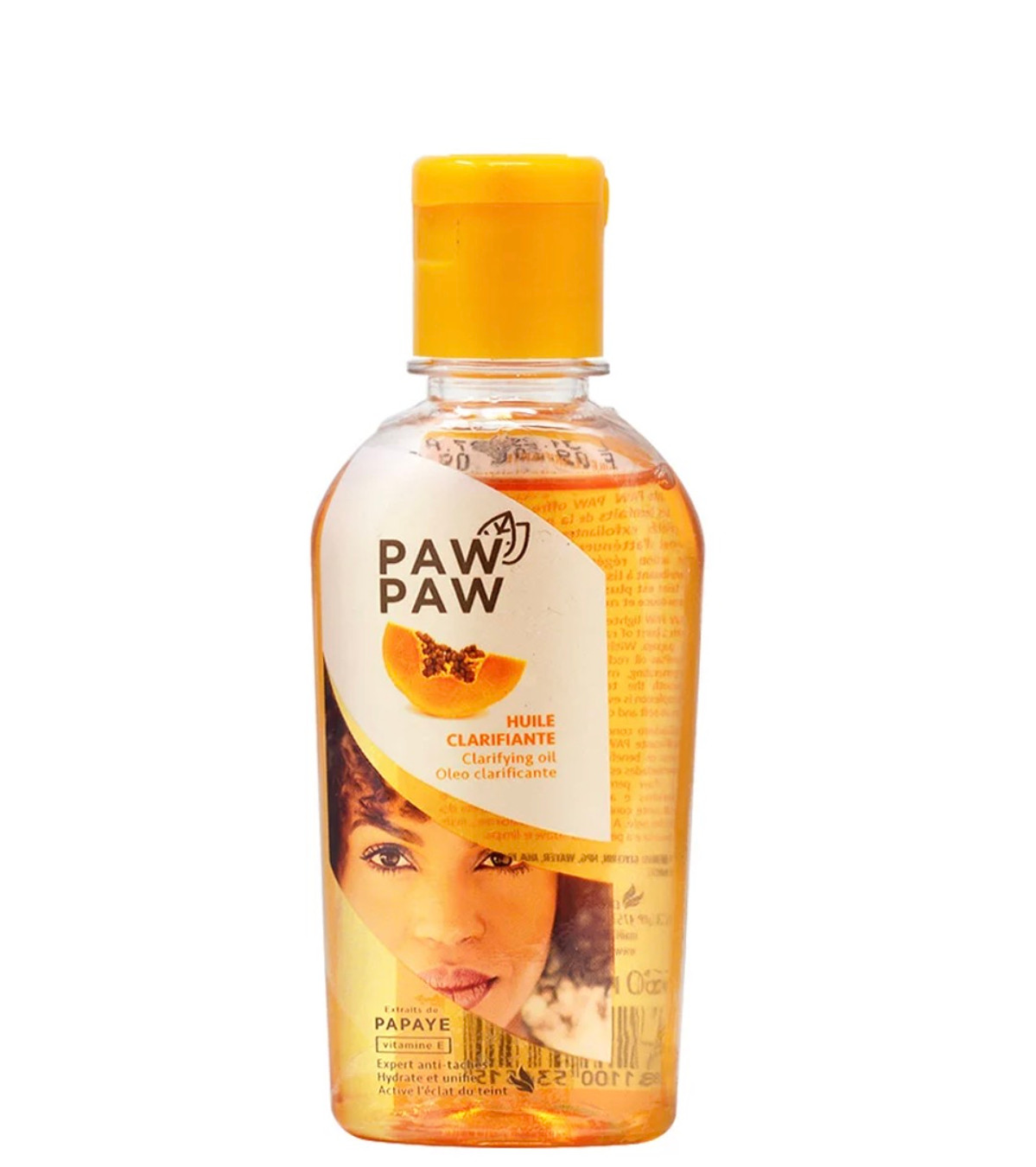 Paw Paw Papaya Clarifying Oil (2 oz)