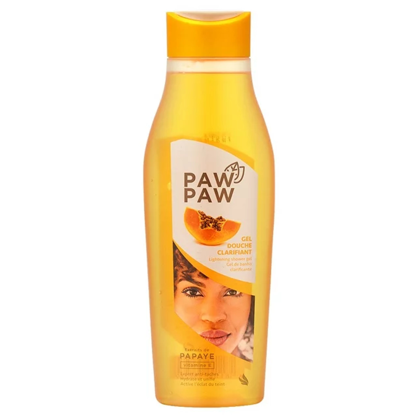 Paw Paw Clarifying Shower Gel (16 oz)