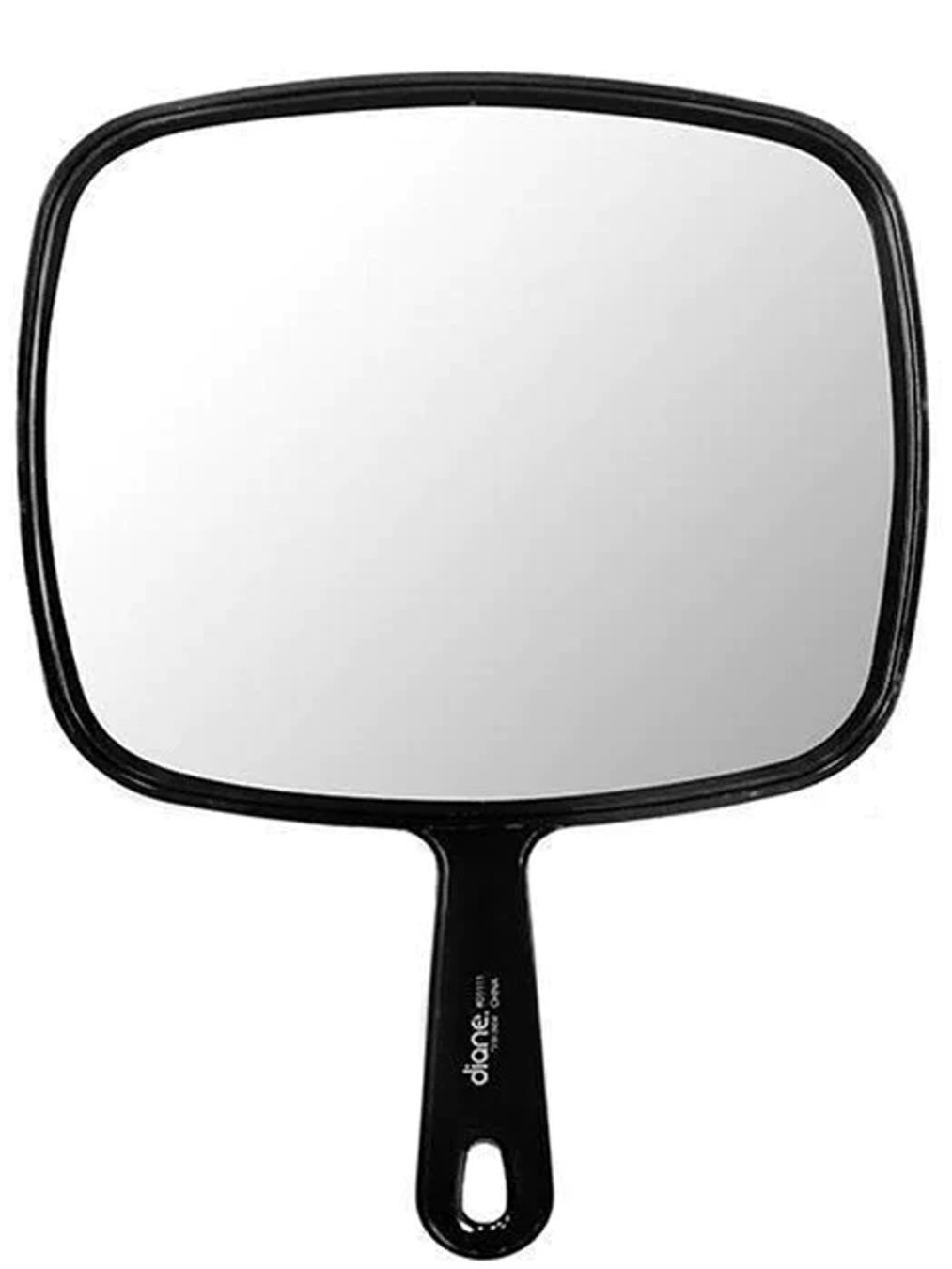 DIANE TV Mirror Large (Black)