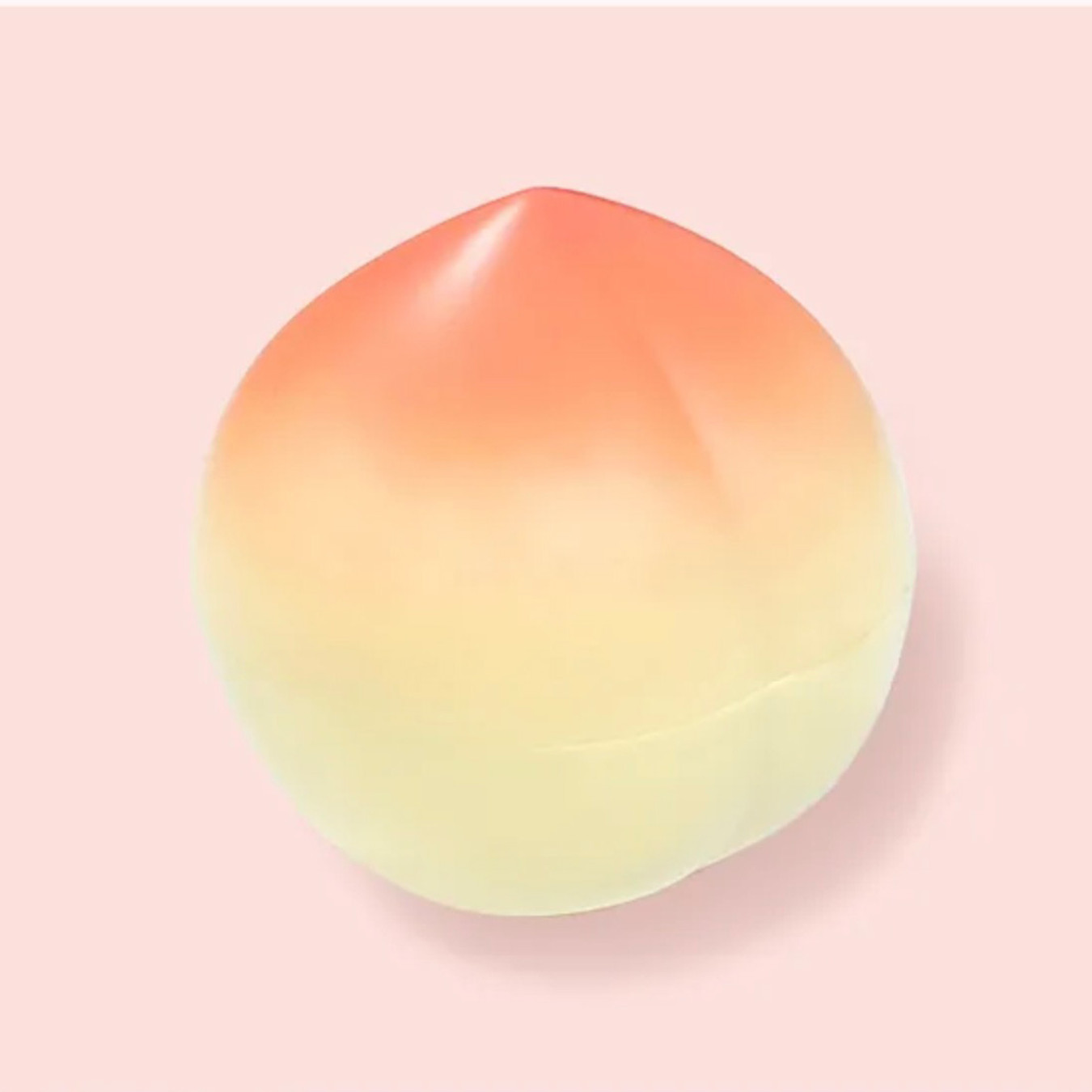 PRETTY SKIN Natural Hand Cream (Peach)