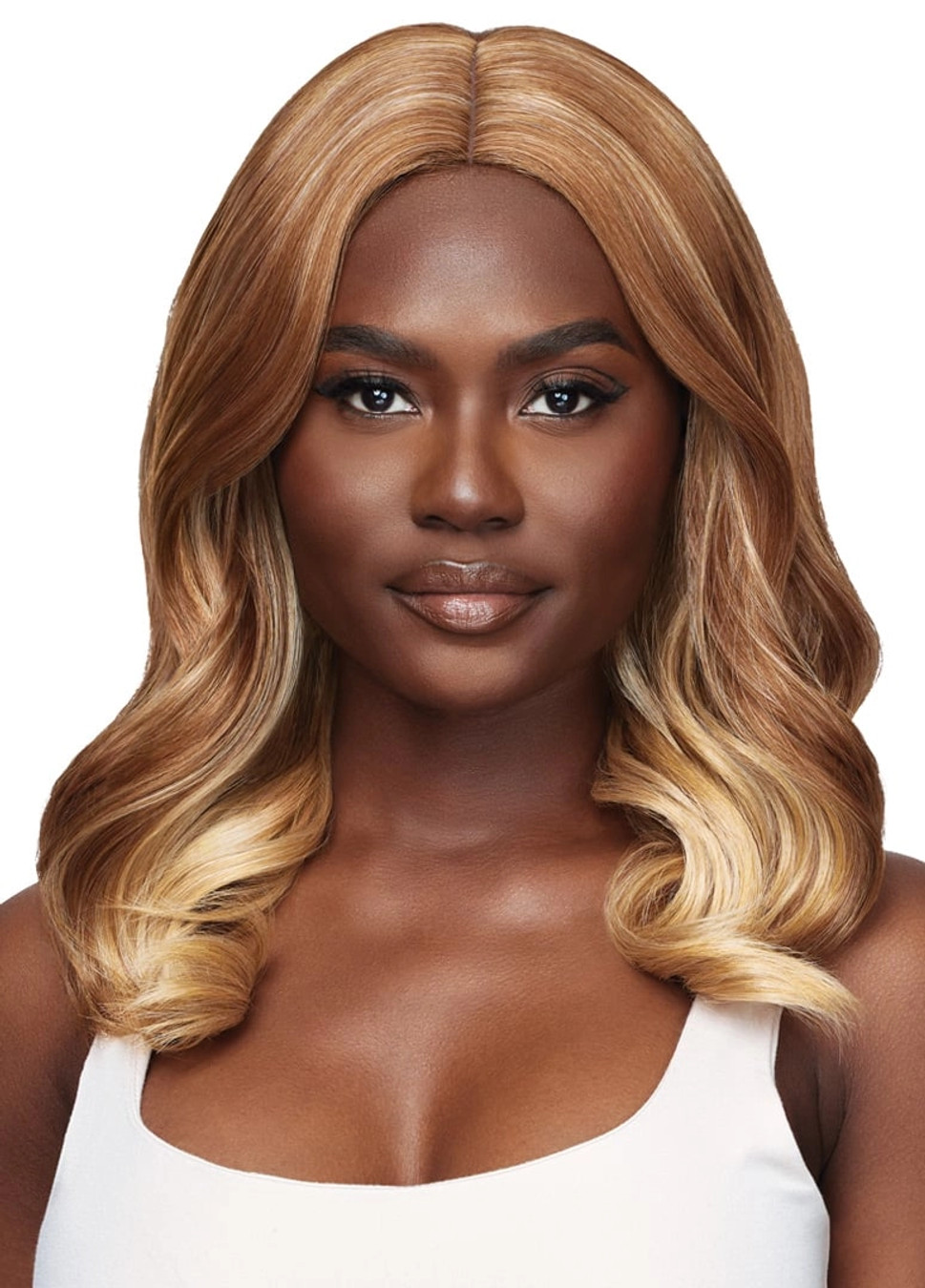OUTRE WIGPOP Style Selects Synthetic Full Wig - Laina