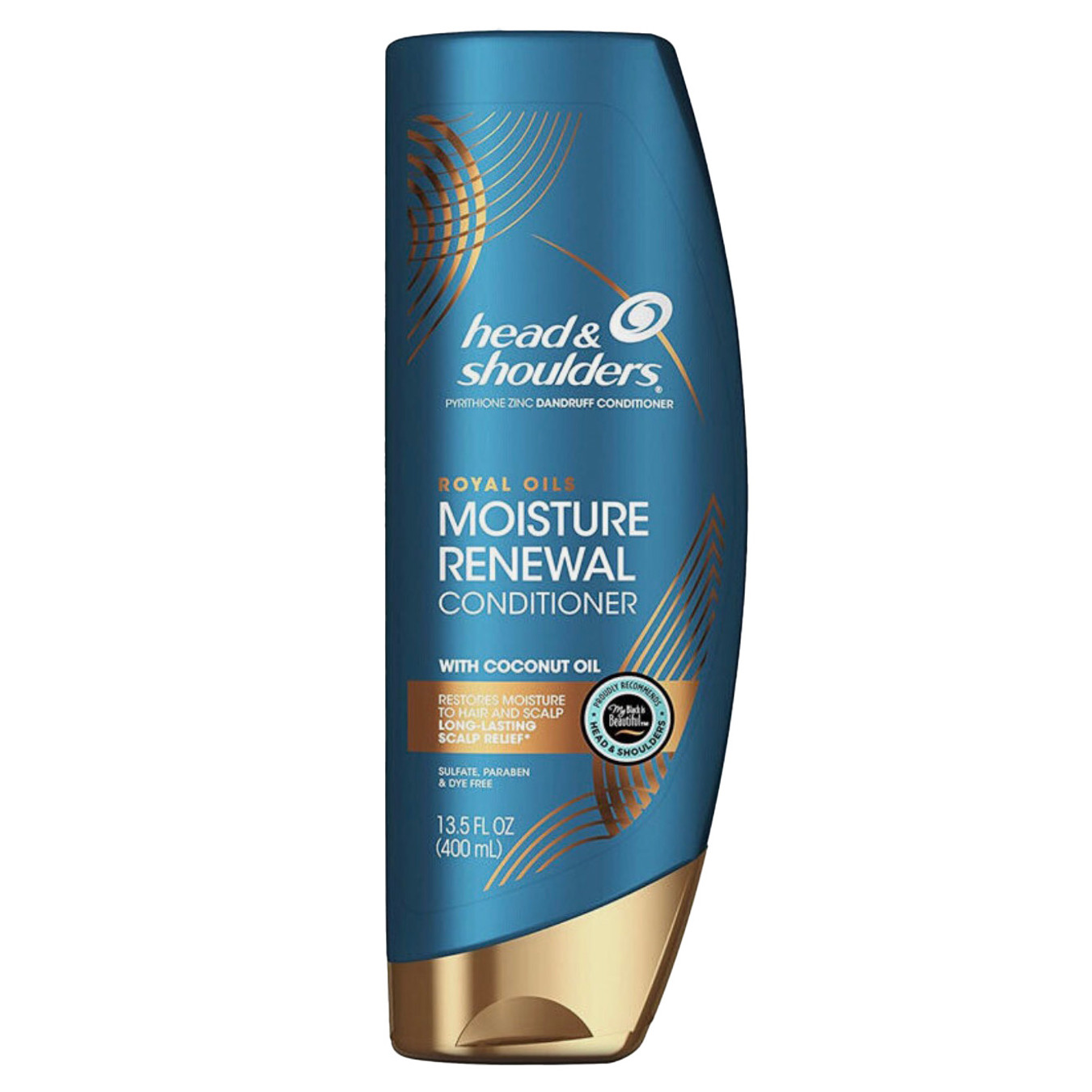Head and Shoulders Royal Oils Moisture Renewal Conditioner with Coconut Oil (13.5 oz)