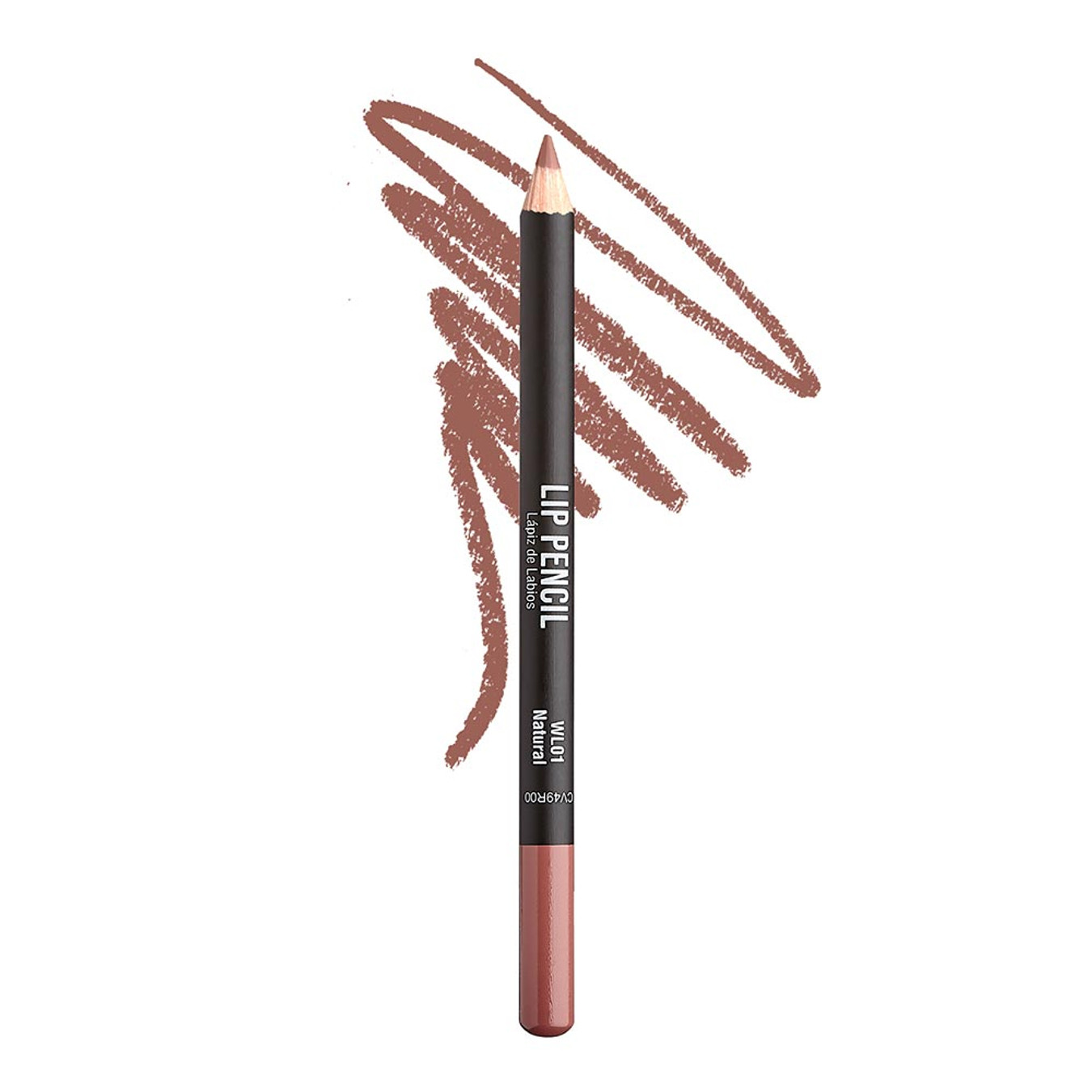 KISS New York Professional Silky Smooth Lip Pencil Liner