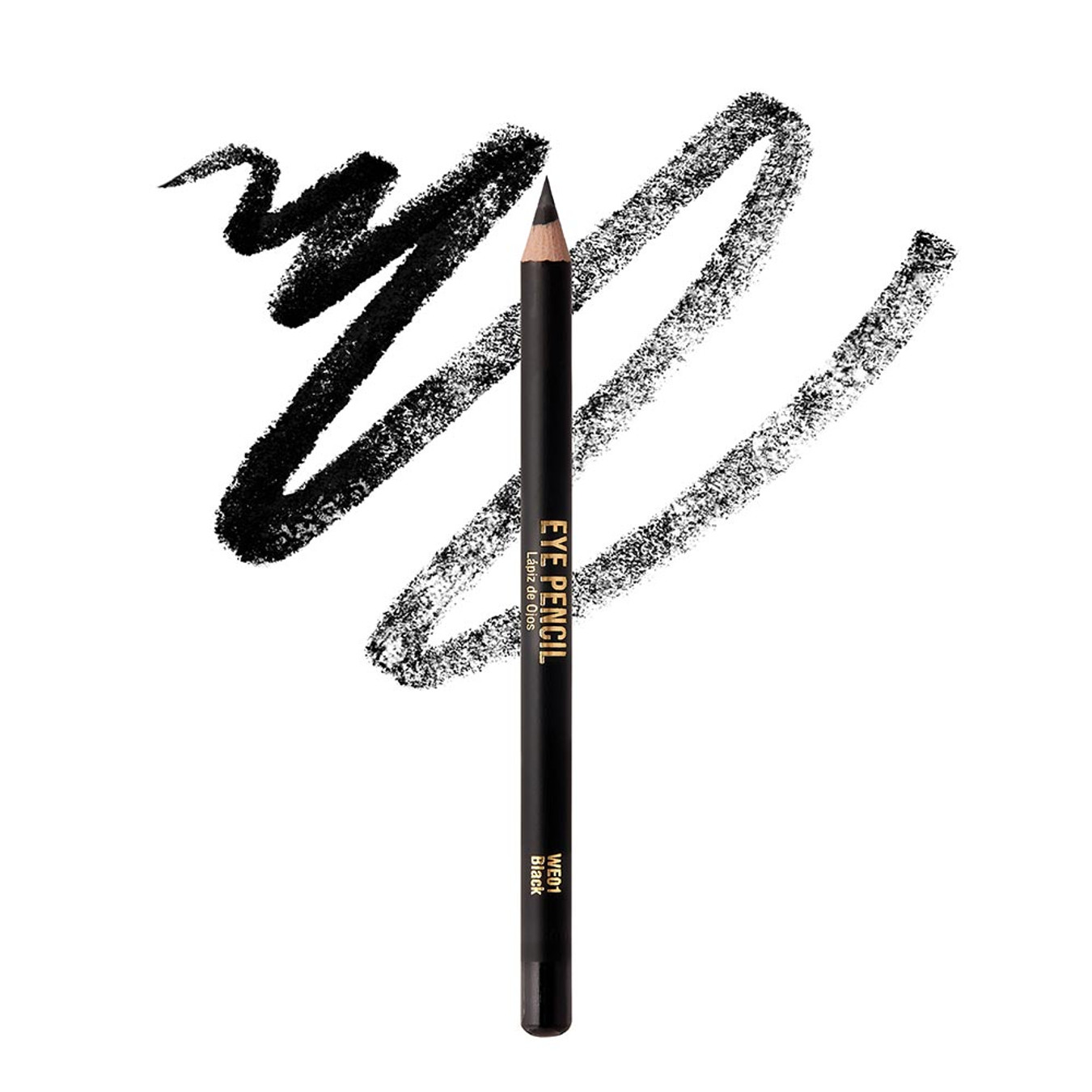 KISS New York Professional Silky Smooth Eye Pencil Liner