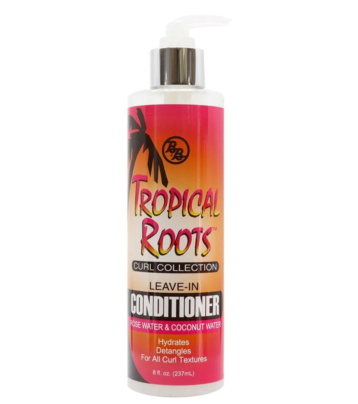 BRONNER BROS Tropical Roots Curl Collection Leave-in Conditioner (8 oz)