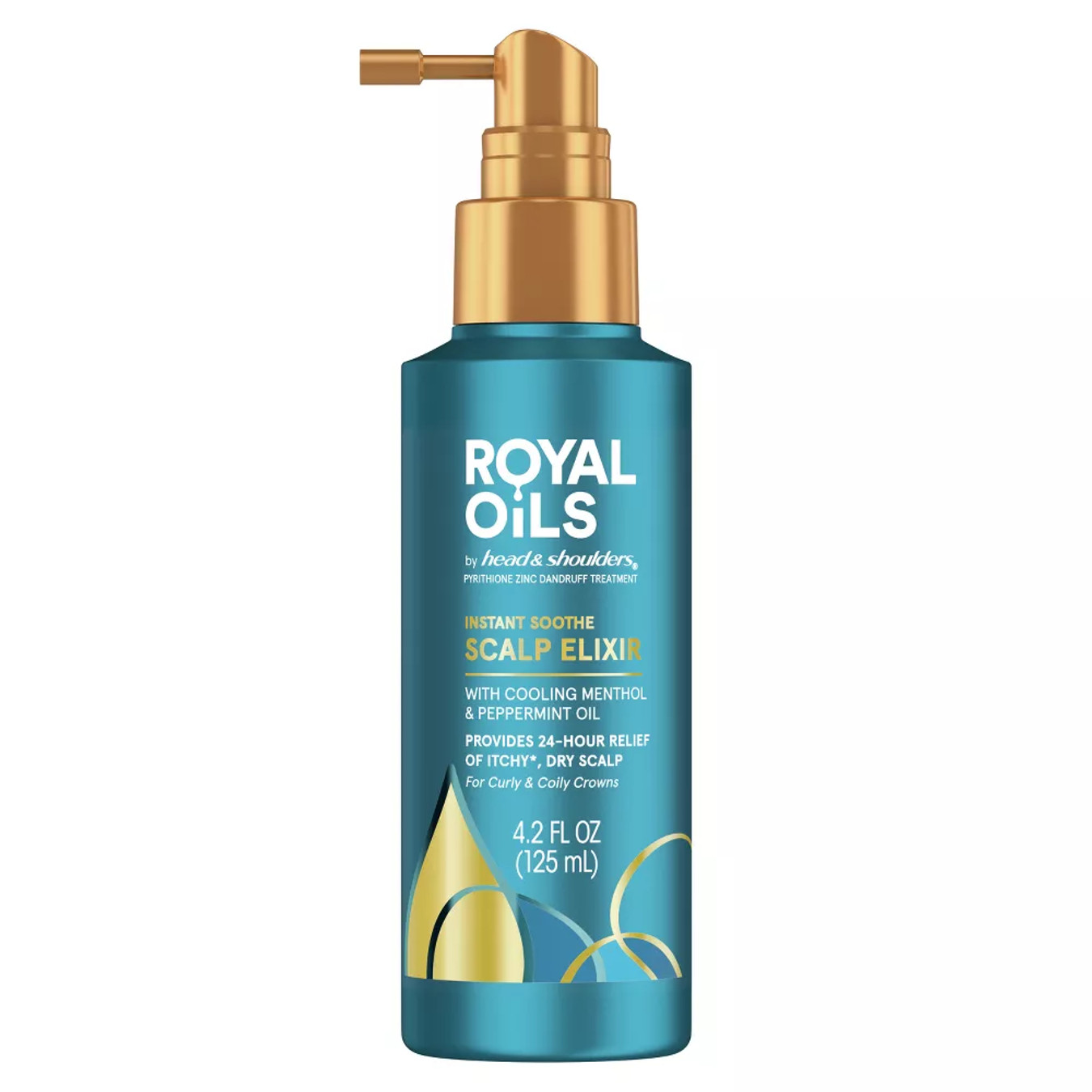 Head & Shoulders Royal Oils Scalp Elixir (4.2 oz)