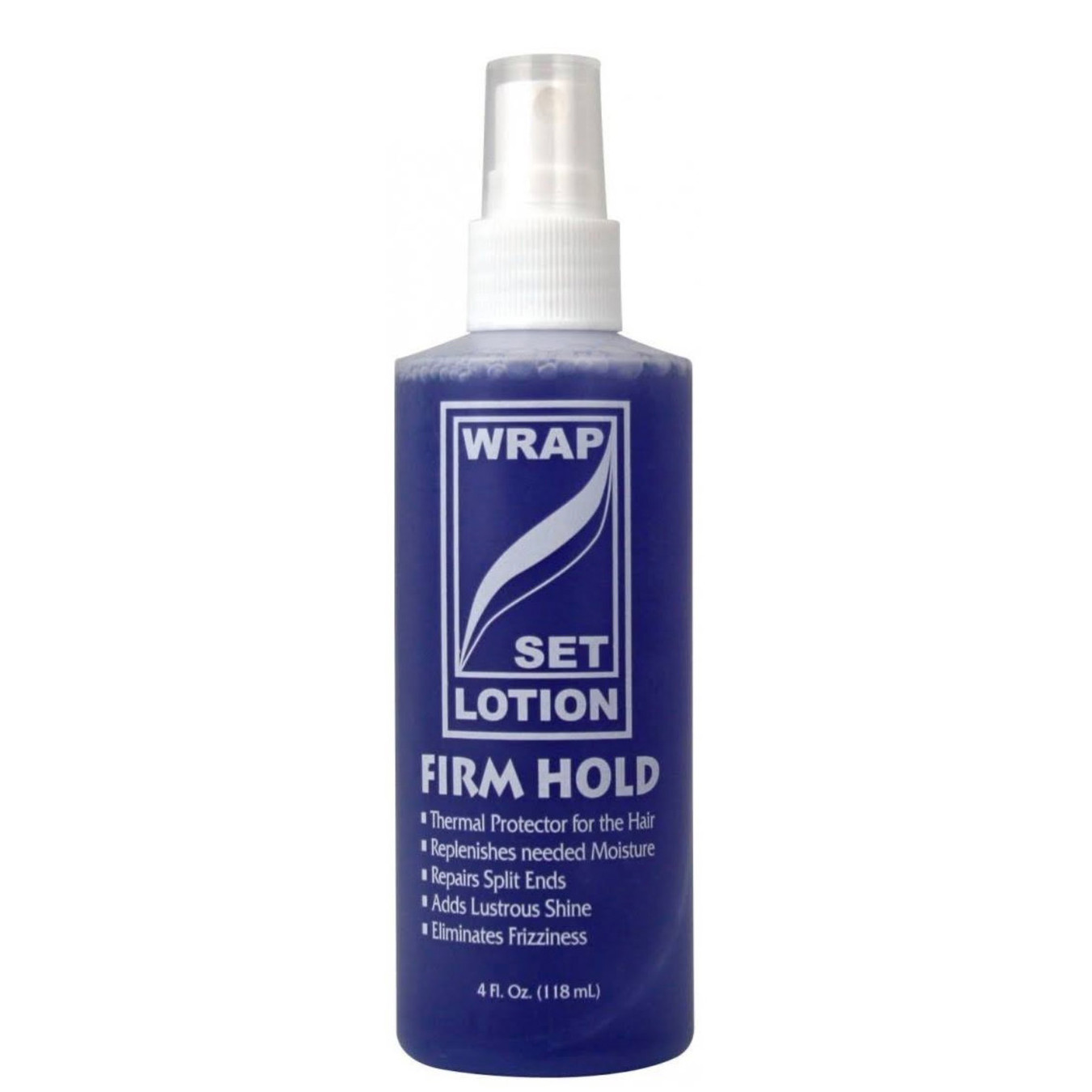 African Essence Wrap Set Lotion - Firm Hold (4 oz)