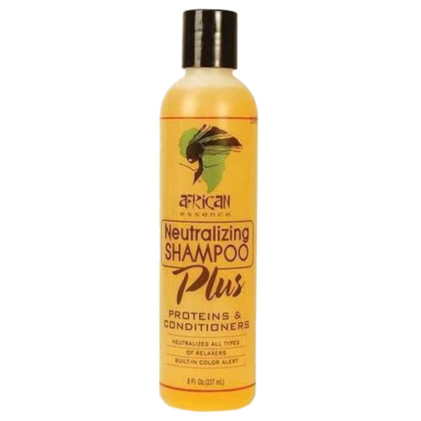 African Essence Neutralizing Shampoo Plus Proteins & Conditioners (8 oz)