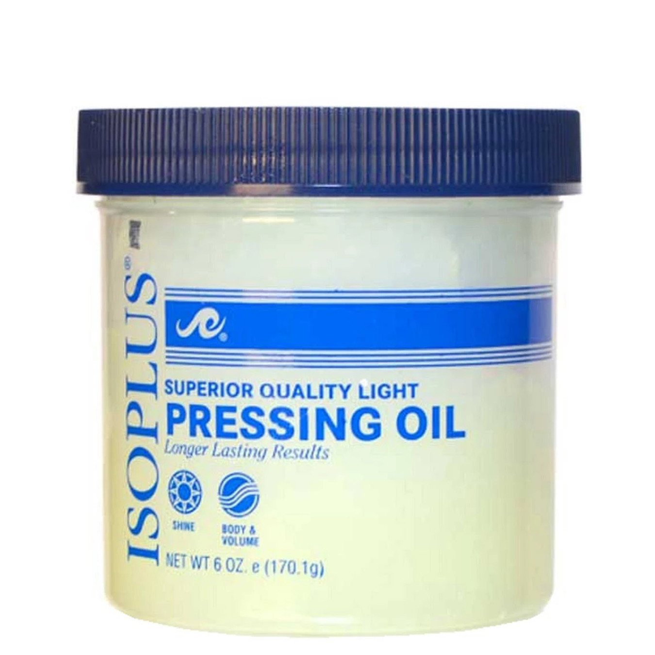 ISOPLUS Superior Quality Light Pressing Oil (6 oz)